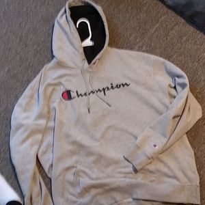 Reverse Weave Champion Hoodie